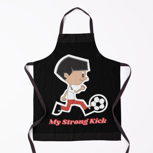 Item preview, Football Kick Logo designed and sold by WandaMohr.