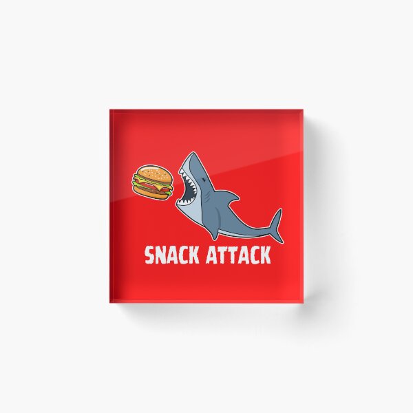 Item preview, Snack attack designed and sold by T&C Finesse.