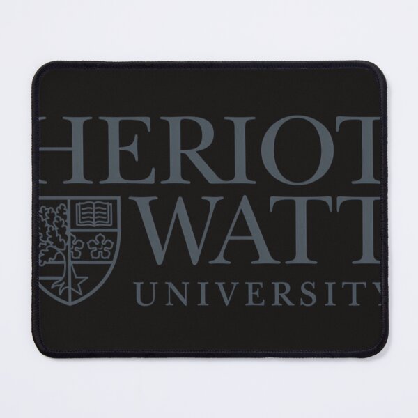 Item preview, Heriot-Watt College Logo designed and sold by WandaMohr.