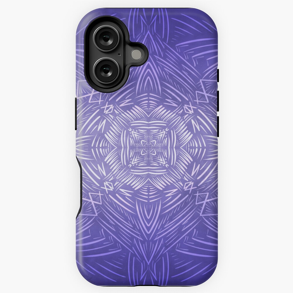 Item preview, iPhone Tough Case designed and sold by HilpArt.