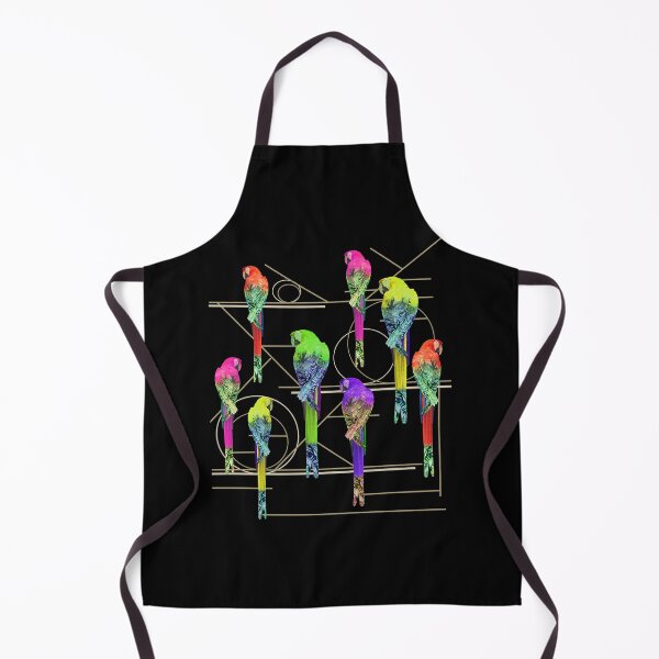 Item preview, TROPICAL PARROTS designed and sold by InNeRoDa.