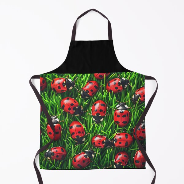 Item preview, Harlequin ladybug designed and sold by ArtfulPlay.
