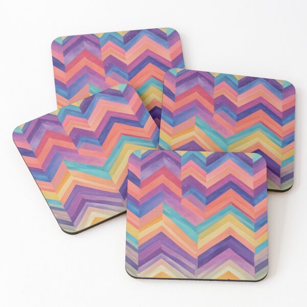 Item preview, Digital Chevron Print pattern designed and sold by imanshu.