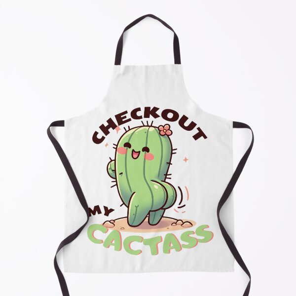 Item preview, Checkout my Cactass designed and sold by Fr0mtheMachine.