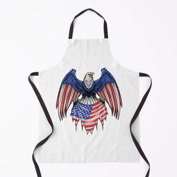 Item preview, American Eagle Independence Day USA Graphic 2 designed and sold by socialarmour.