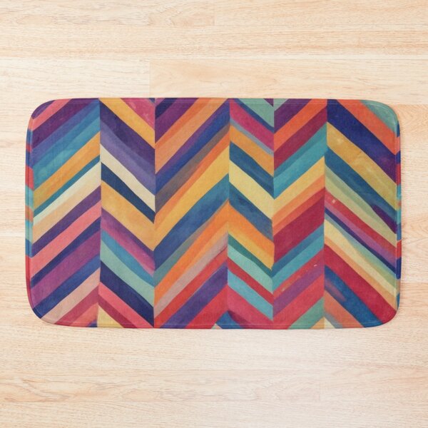 Item preview, Digital Chevron Print pattern designed and sold by imanshu.