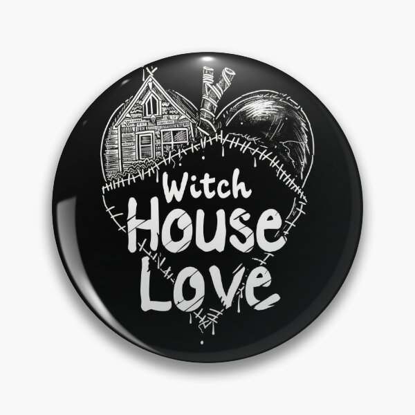 Item preview, WITCH HOUSE Love: Torn Heart in Gothic Style designed and sold by Piotrek0001.