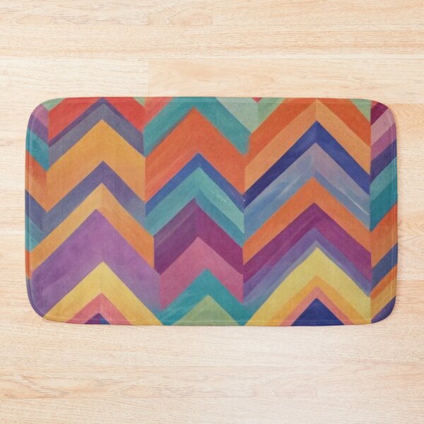 Item preview, Digital Chevron Print pattern designed and sold by imanshu.