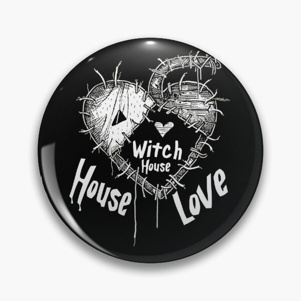 Item preview, WITCH HOUSE Love: Torn Heart in Gothic Style designed and sold by Piotrek0001.