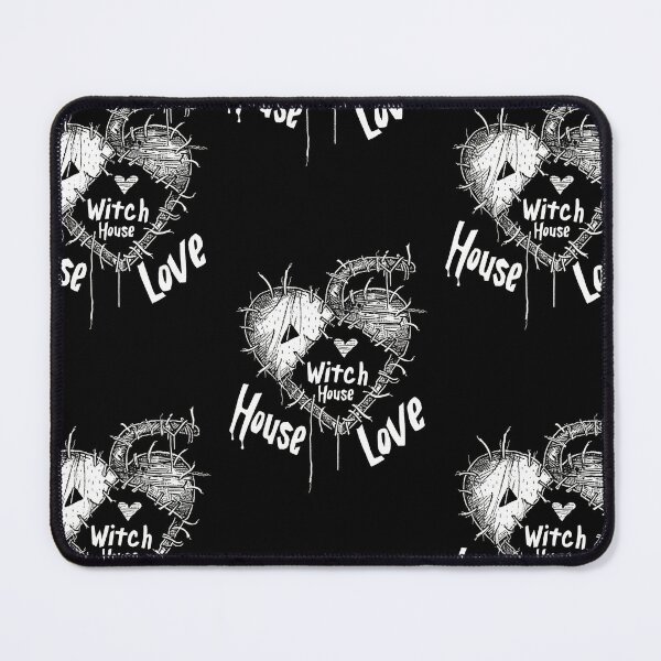 Item preview, WITCH HOUSE Love: Torn Heart in Gothic Style designed and sold by Piotrek0001.