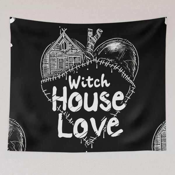 Item preview, WITCH HOUSE Love: Torn Heart in Gothic Style designed and sold by Piotrek0001.