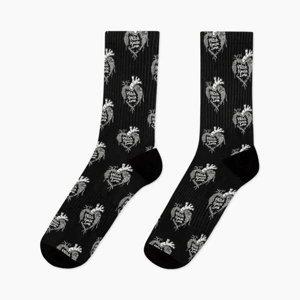 Item preview, WITCH HOUSE Love: Torn Heart in Gothic Style designed and sold by Piotrek0001.