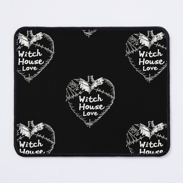 Item preview, WITCH HOUSE Love: Torn Heart in Gothic Style designed and sold by Piotrek0001.