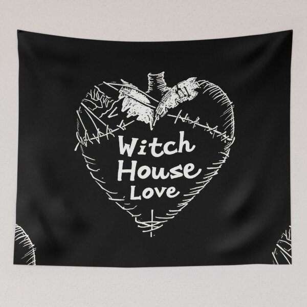 Item preview, WITCH HOUSE Love: Torn Heart in Gothic Style designed and sold by Piotrek0001.