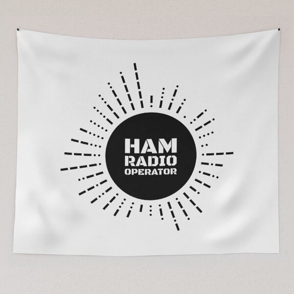 Item preview, HAM Radio Morse Code designed and sold by AnnSign.