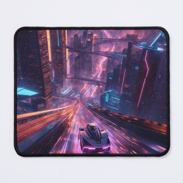 Item preview, Hyperdrive on Chromatic Avenue designed and sold by Lukars77.