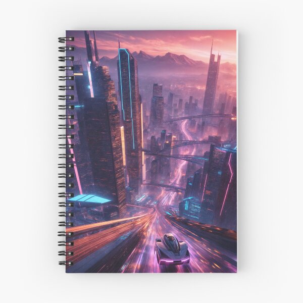 Item preview, Hyperdrive on Chromatic Avenue designed and sold by Lukars77.
