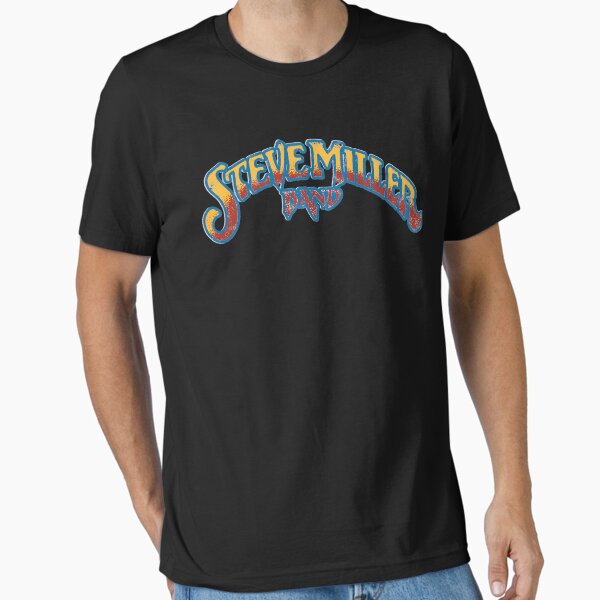 Steve Miller Band T-Shirts for Sale | Redbubble