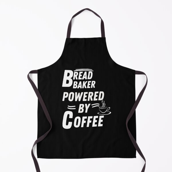 Item preview, Bread baker powered by coffee designed and sold by annoying-shirts.