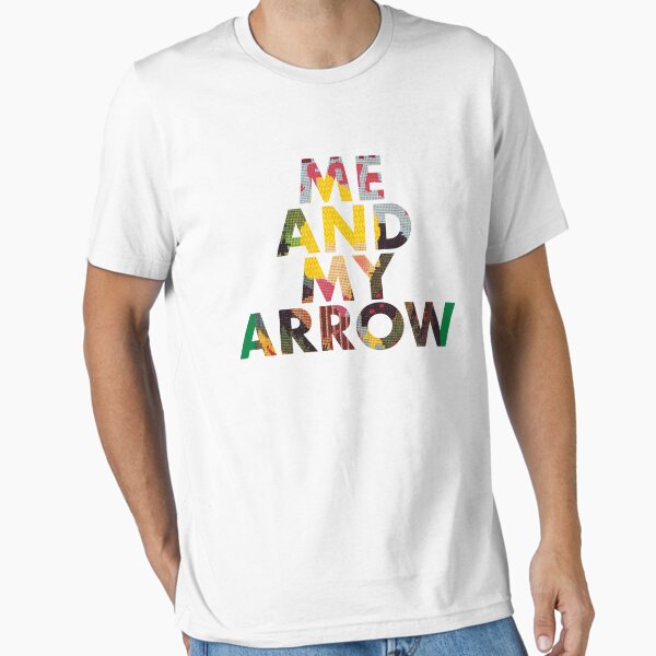 Item preview, Nilsson THE POINT Me and My Arrow designed and sold by Cuttintees.