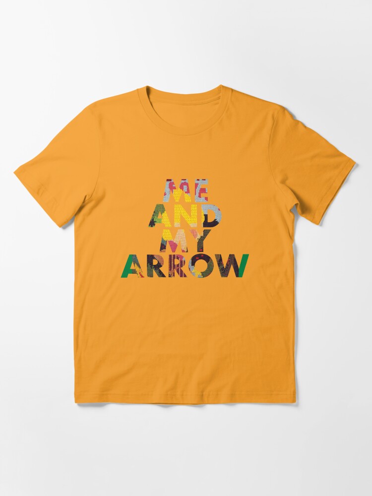 Alternate view of Nilsson THE POINT Me and My Arrow Essential T-Shirt