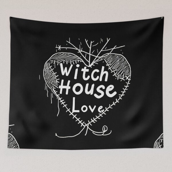 Item preview, WITCH HOUSE Love: Torn Heart in Gothic Style designed and sold by Piotrek0001.