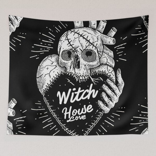 Item preview, WITCH HOUSE Love: Torn Heart in Gothic Style designed and sold by Piotrek0001.