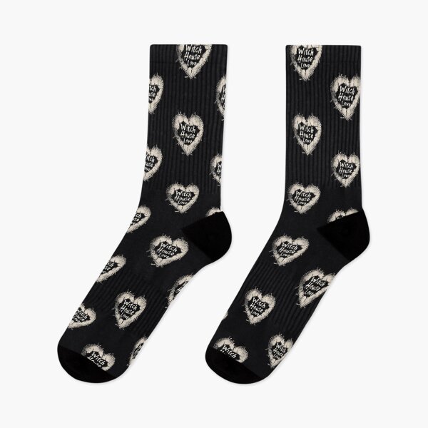 Item preview, WITCH HOUSE Love: Torn Heart in Gothic Style designed and sold by Piotrek0001.