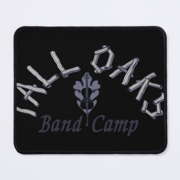 Item preview, Tall Oaks Band Camp V1 designed and sold by AugustinLedoux.