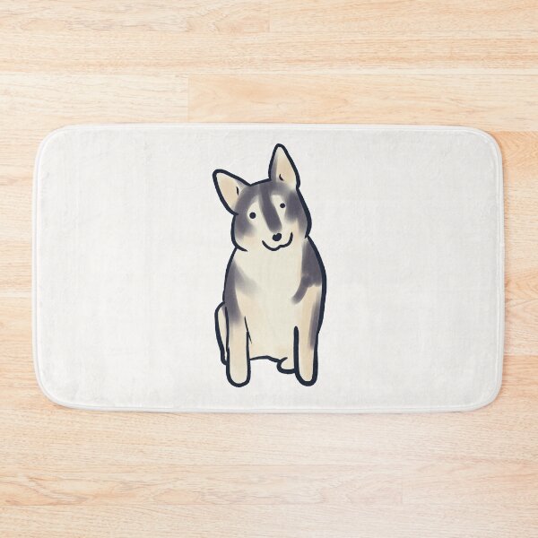 Item preview, Swedish Vallhund drawing  designed and sold by Mayarart.