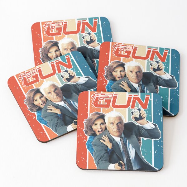 Item preview, The Naked Gun   designed and sold by cailynatkins30.