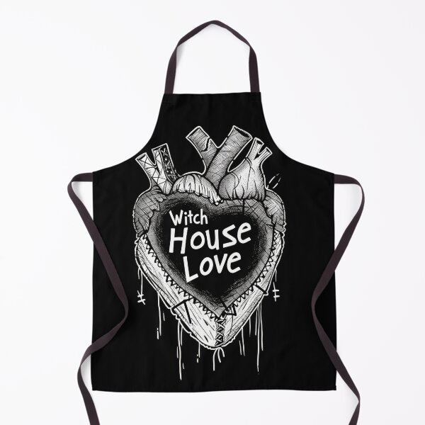 Item preview, WITCH HOUSE Love: Torn Heart in Gothic Style designed and sold by Piotrek0001.