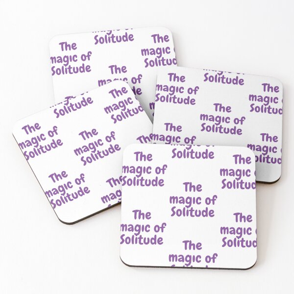 Item preview, The magic of Solitude designed and sold by Happyart2024.