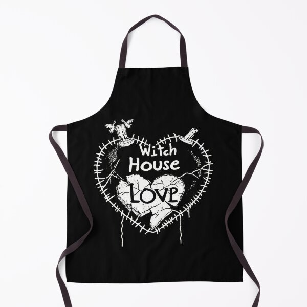 Item preview, WITCH HOUSE Love: Torn Heart in Gothic Style designed and sold by Piotrek0001.