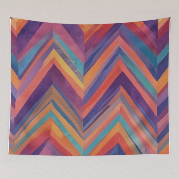 Item preview, Digital Chevron Print pattern designed and sold by imanshu.
