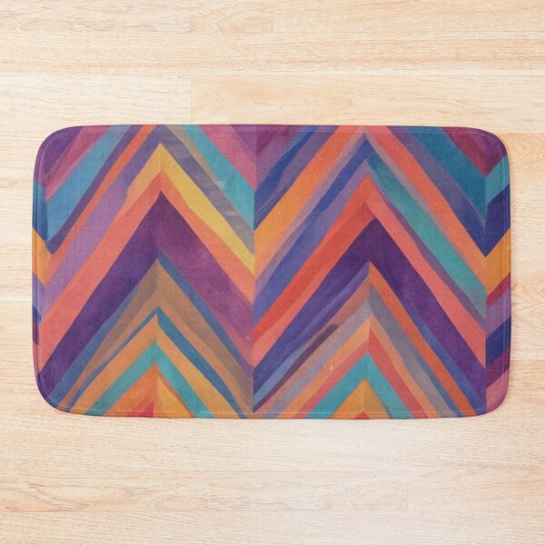 Item preview, Digital Chevron Print pattern designed and sold by imanshu.