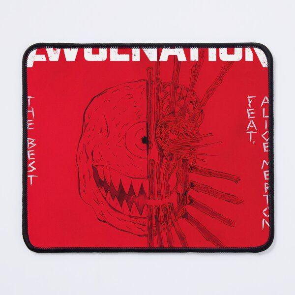 Item preview, Copy of awolnation band - cover album designed and sold by SadieSchmeler.
