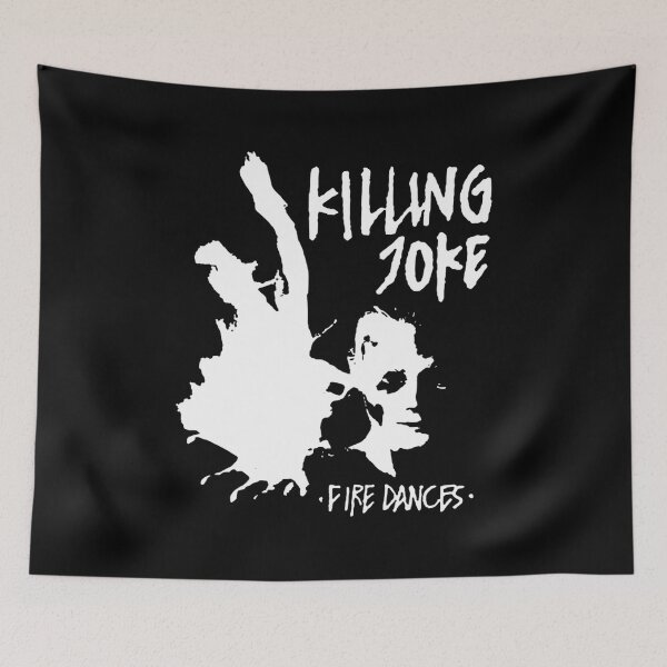 Item preview, Fire Dance White Design designed and sold by AugustinLedoux.