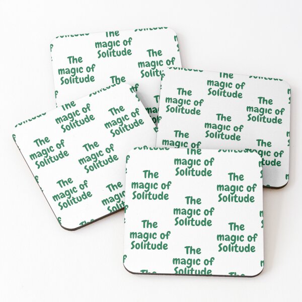 Item preview, The magic of Solitude designed and sold by Happyart2024.