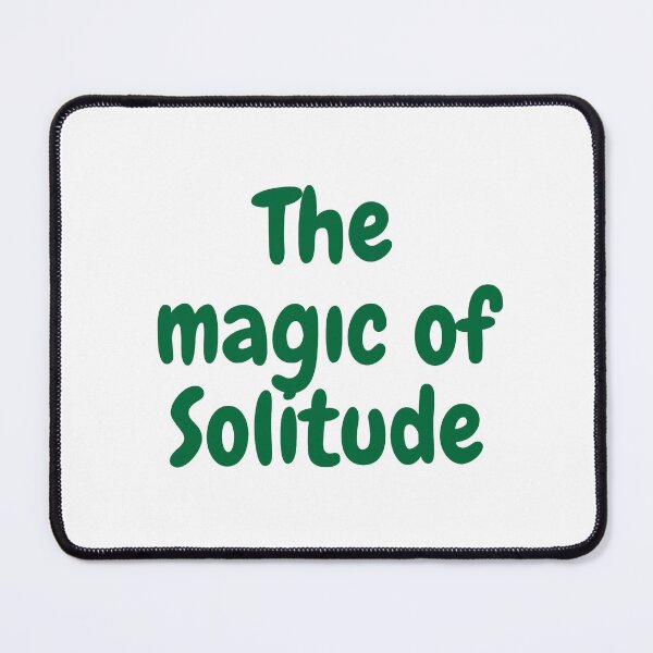 Item preview, The magic of Solitude designed and sold by Happyart2024.