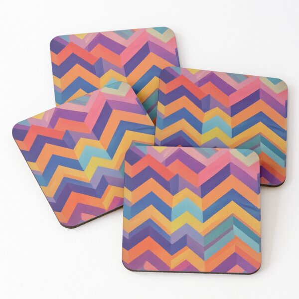 Item preview, Digital Chevron Print pattern designed and sold by imanshu.
