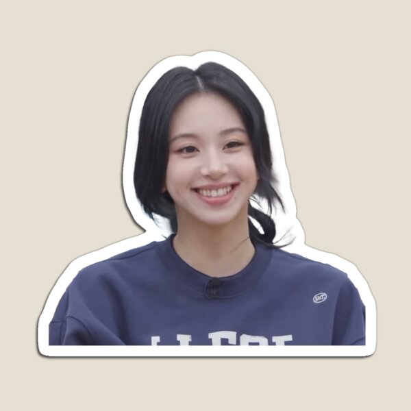 Item preview, TWICE CHAEYOUNG designed and sold by lyssurt.