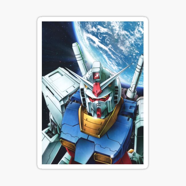 Item preview, Gundam RX 78 2 Graphic Space  designed and sold by socialarmour.