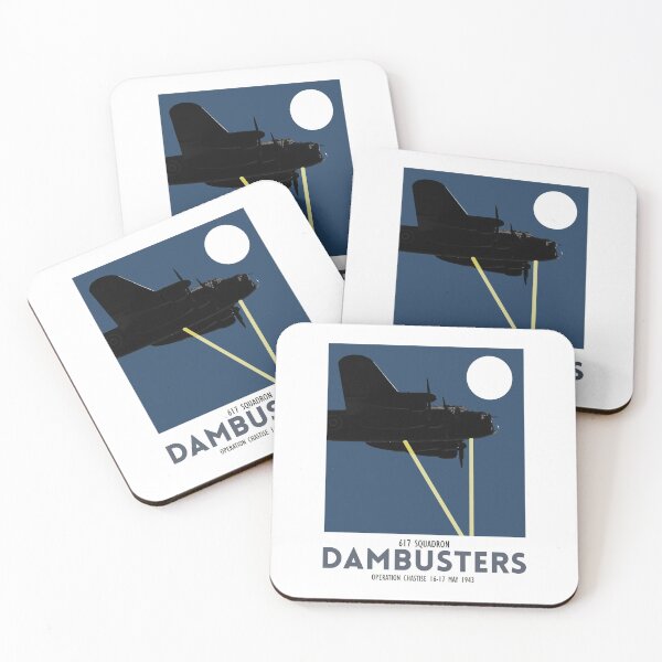 Item preview, 617 Squadron, Dambusters - Operation Chastise May 1943. designed and sold by Paul Rowland.