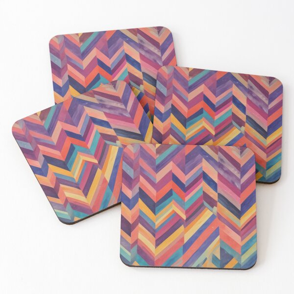 Item preview, Digital Chevron Print pattern designed and sold by imanshu.