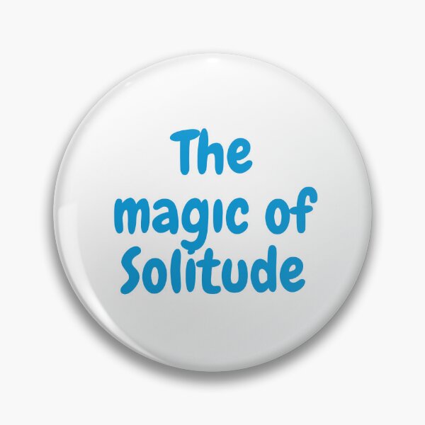 Item preview, The magic of Solitude designed and sold by Happyart2024.