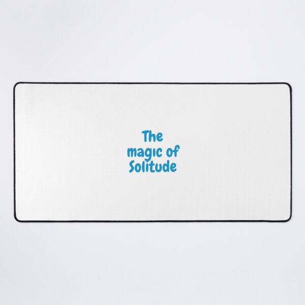 Item preview, The magic of Solitude designed and sold by Happyart2024.