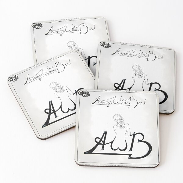 Item preview, AWB, Average White Band, Funk, Soul, 70's  designed and sold by SadieSchmeler.
