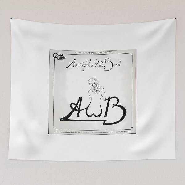 Item preview, AWB, Average White Band, Funk, Soul, 70's  designed and sold by SadieSchmeler.
