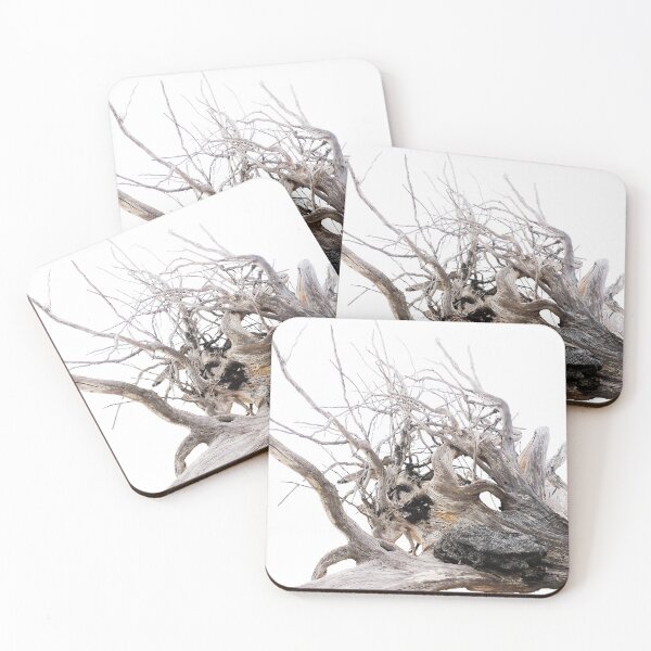 Item preview, Driftwood White Flames designed and sold by GAKStudio.